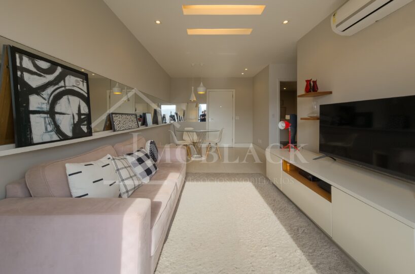 Foto 2 do imóvel à venda: Cobertura 125m² · Alfa Barra em Alfa Barra, Barra da Tijuca