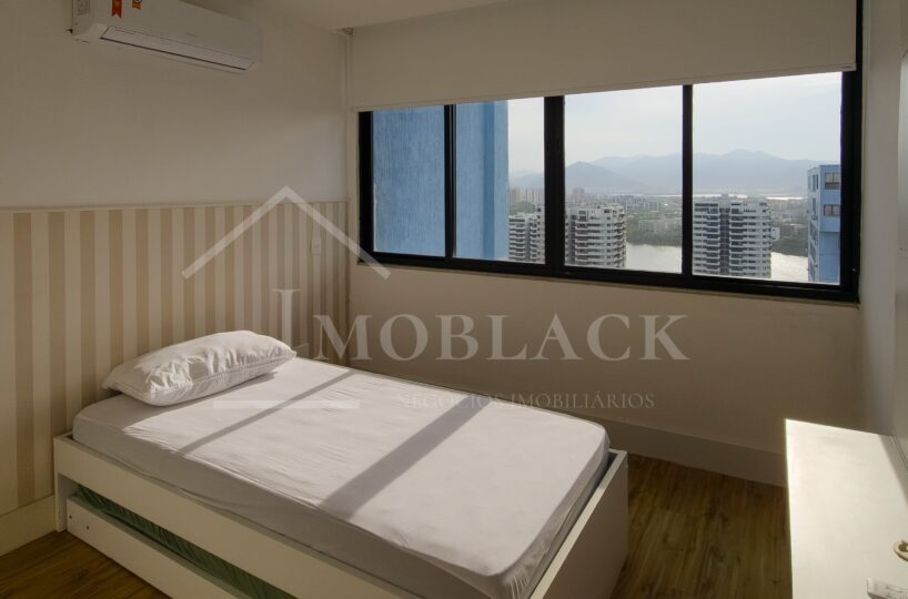 Foto 11 do imóvel à venda: Cobertura 125m² · Alfa Barra em Alfa Barra, Barra da Tijuca