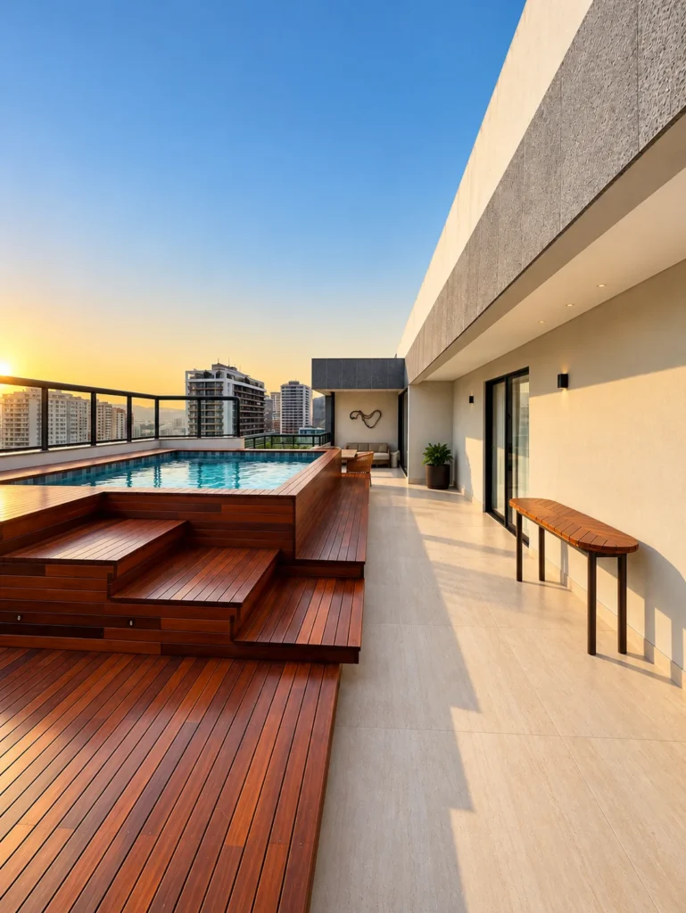Cobertura duplex 445 m² à venda no Golden Green