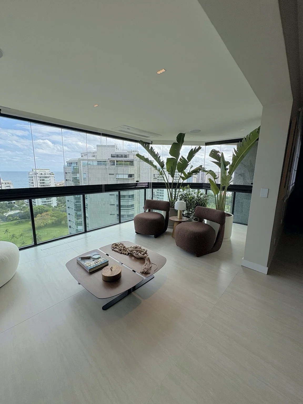 Foto 3 do imóvel à venda: Cobertura duplex 445 m² em Golden Green, Barra da Tijuca